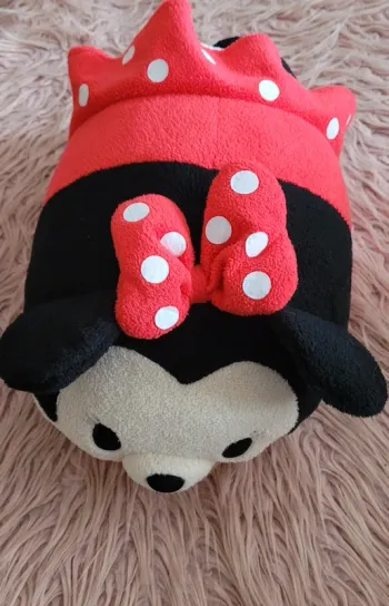 Peluche minnie