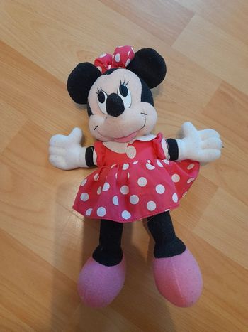 Peluche minnie
