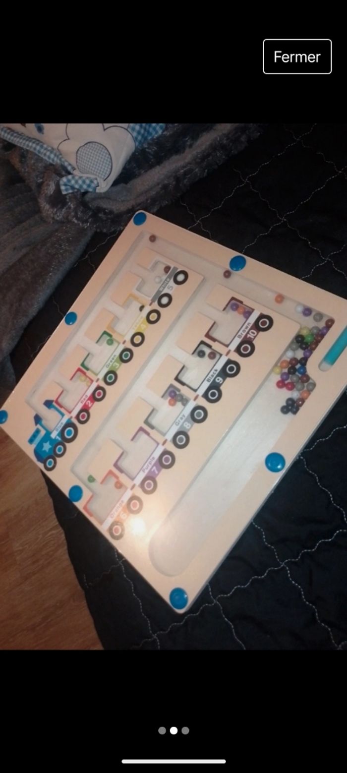 Planche Montessori - photo numéro 2