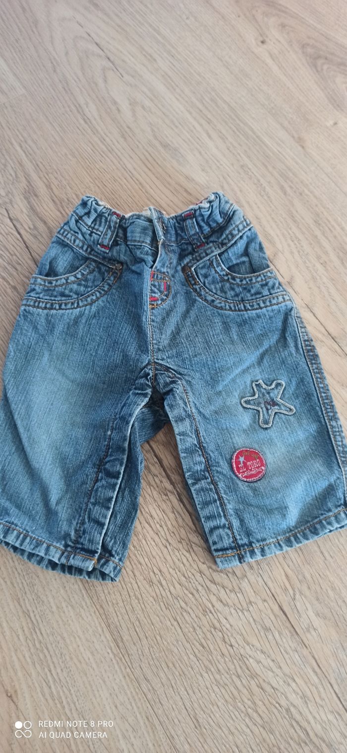 Jeans kitchoun