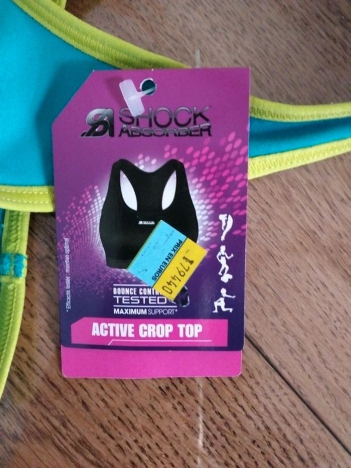 Brassière de sport - photo numéro 3