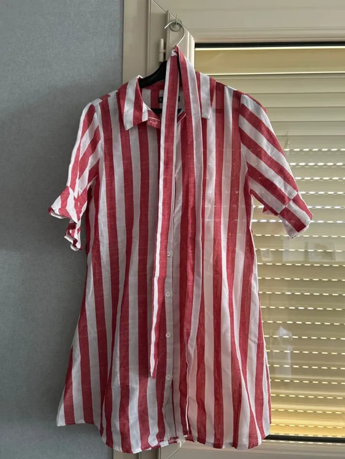 Robe de plage