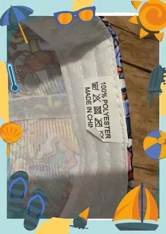 Casquette Pokémon - Style et Aventure pour Ado ! 🧢 - photo numéro 4