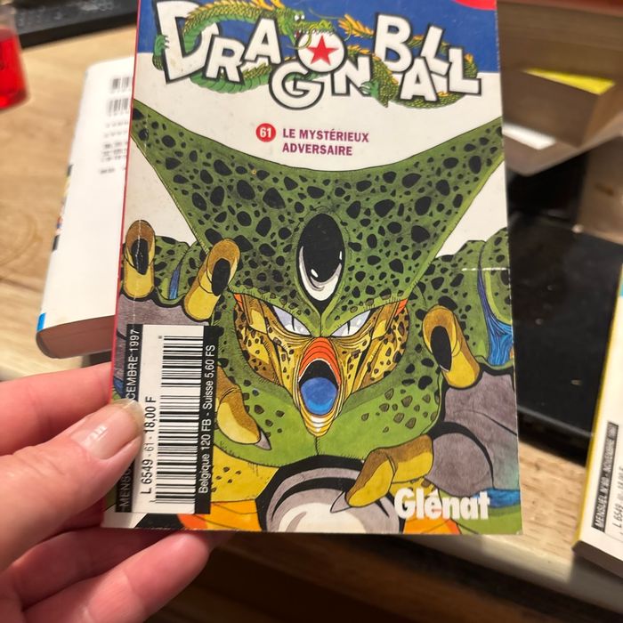 Dragon ball - photo numéro 2