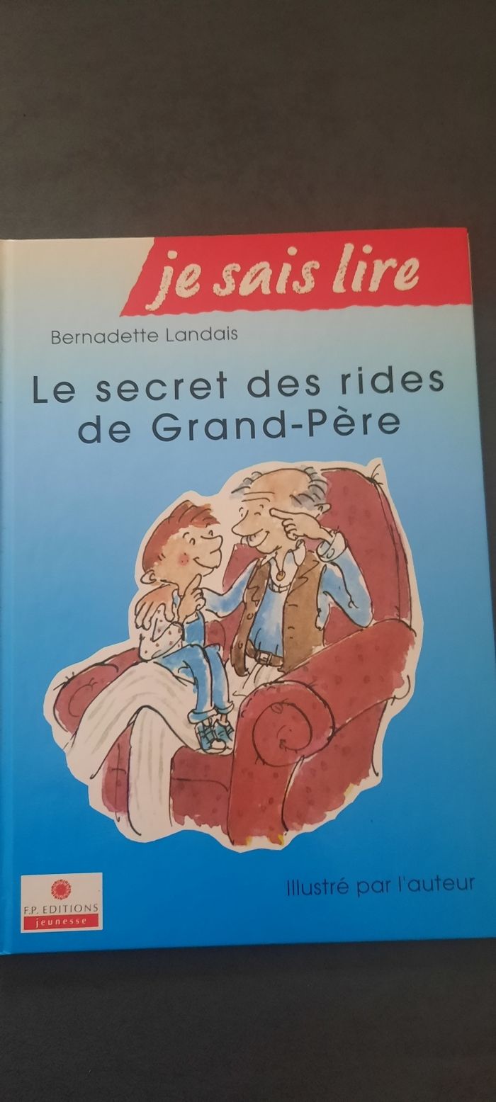 Livre je sais lire