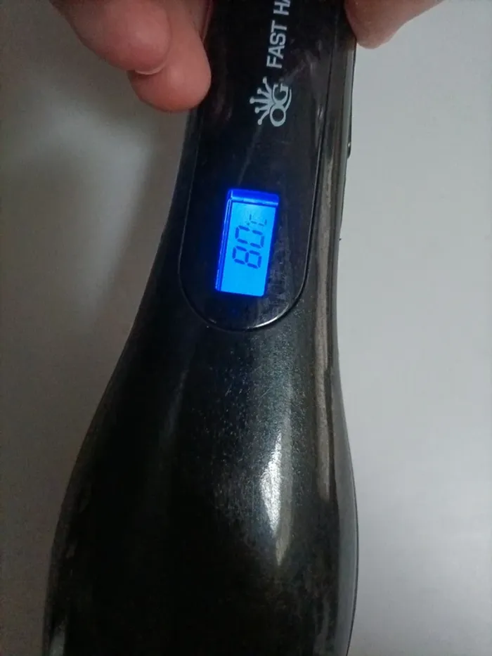 Brosse lissante - photo numéro 3
