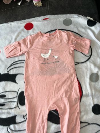 Pyjama fille
