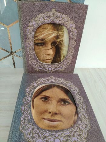 Deux livres sur la condition féminine Femmes Auclair Grégoire édition Plon