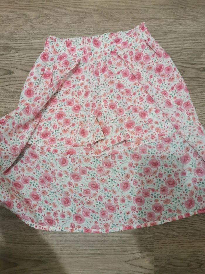 Jupe short 4 ans loevia - photo numéro 2