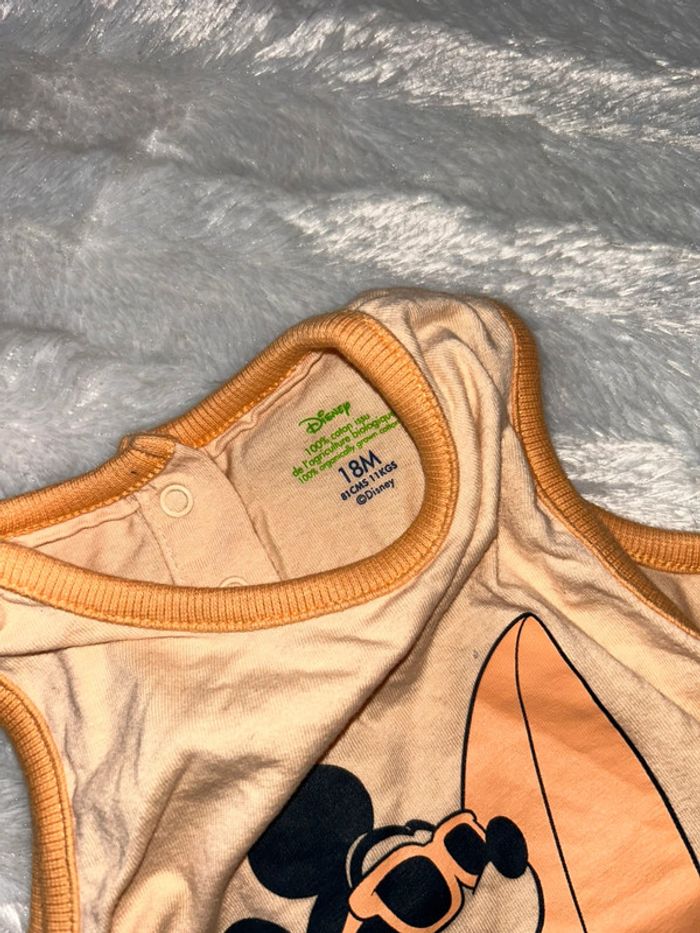 Débardeur Mickey - photo numéro 3