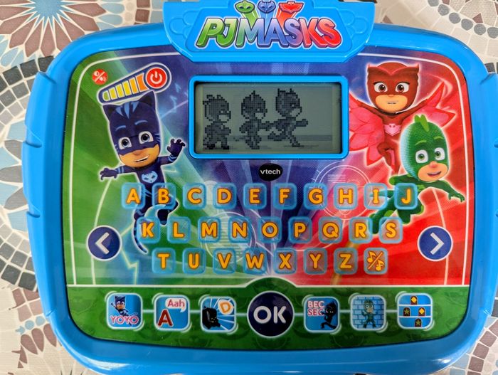 Tablette d'apprentissage pyjamasques - photo numéro 2