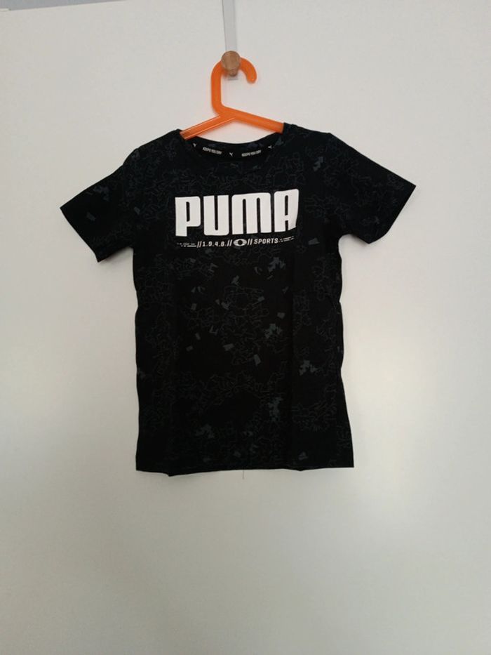 Tee-shirt Puma 8 ans