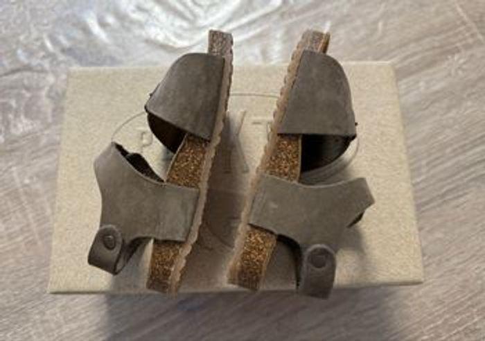 Sandales plakton bébé. - photo numéro 3