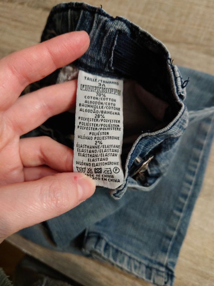 Pantalon - 3 ans - photo numéro 4