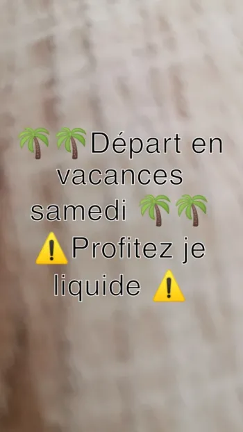 Lot vêtement