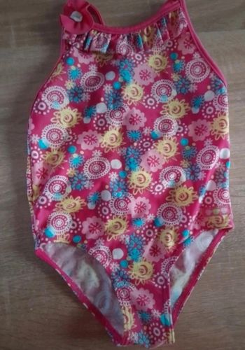 Maillot de bain 1 piece 