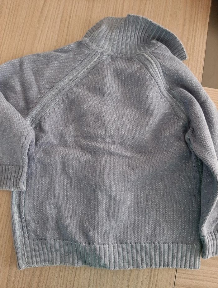 Gilet garçon 3 ans - photo numéro 4