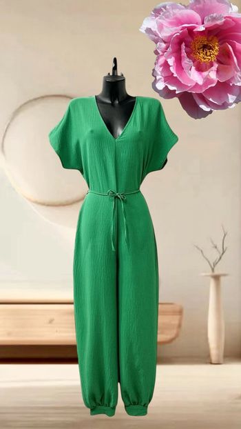 Combi légère verte