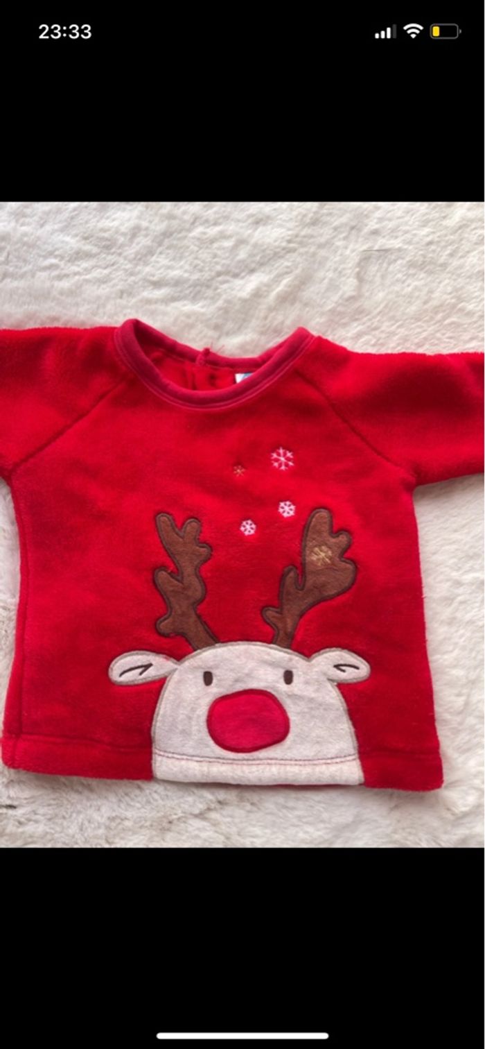 Pyjama de Noël - photo numéro 5