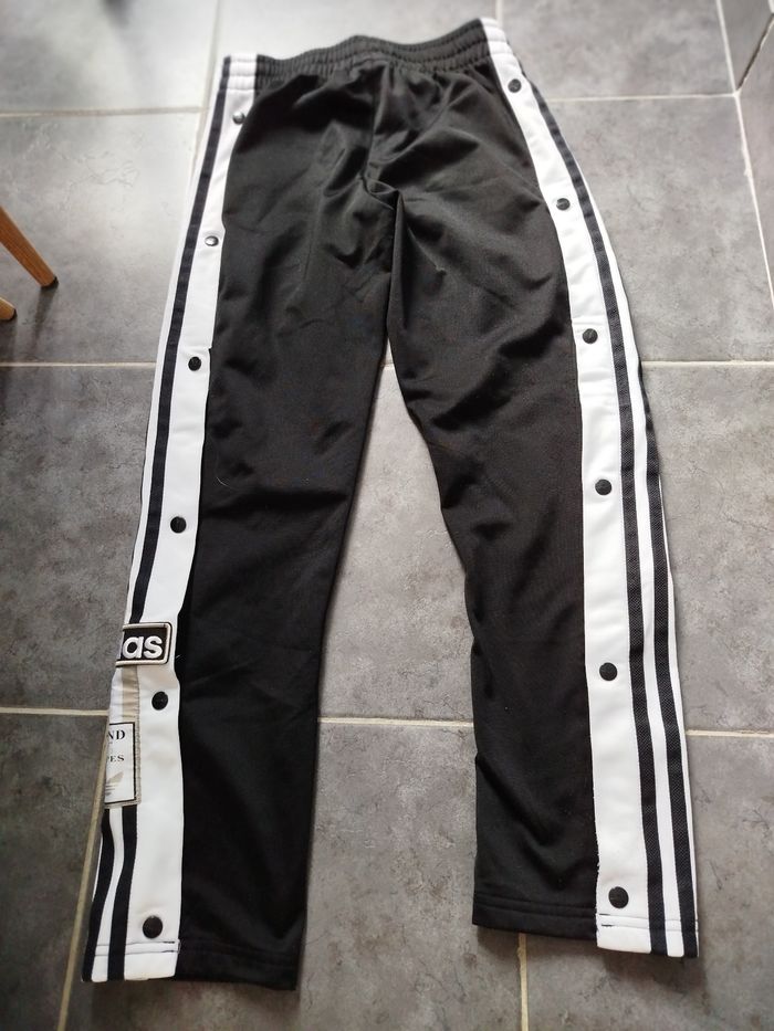 Pantalon jogging fille - photo numéro 2