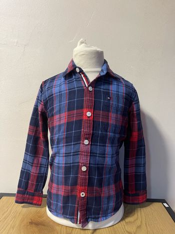 Chemise ML garçon