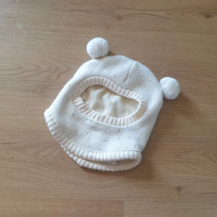 🩷 Cagoule 2/3 ans Kiabi #emyfleury_chapeaux - photo numéro 2