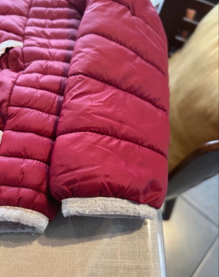 Veste doudoune - photo numéro 4