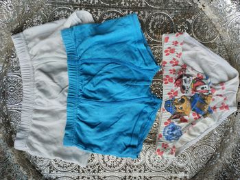 Lot de sous vêtements garçon 4/5 ans 💙