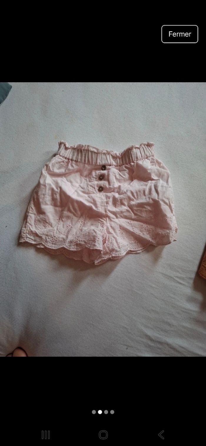Short - photo numéro 2
