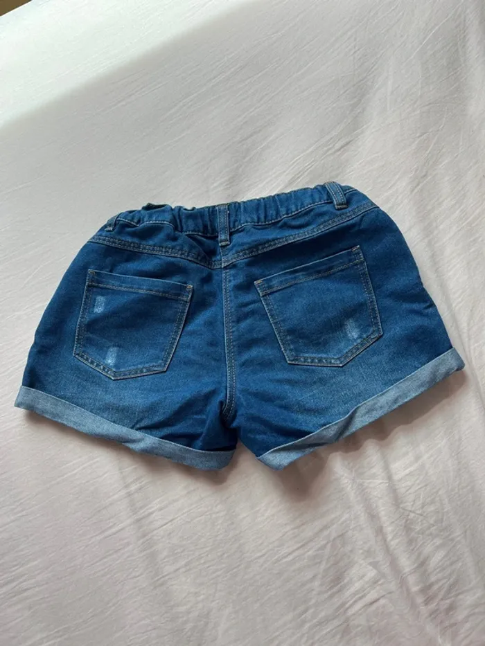 Lot fille 12 ans – Jupes & short en très bon état - photo numéro 4