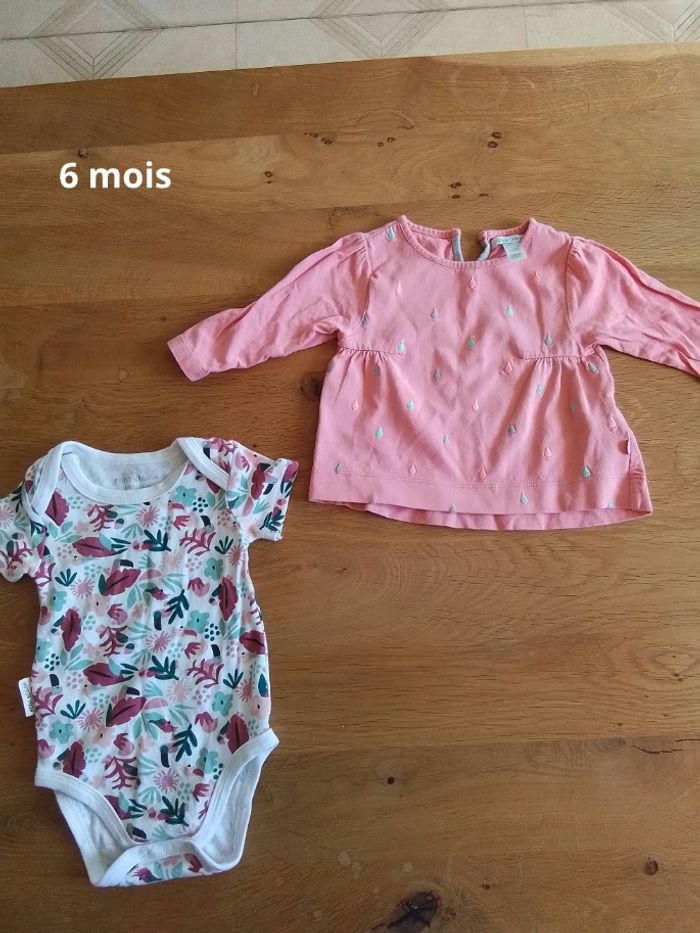 Petit lot bébé - photo numéro 6