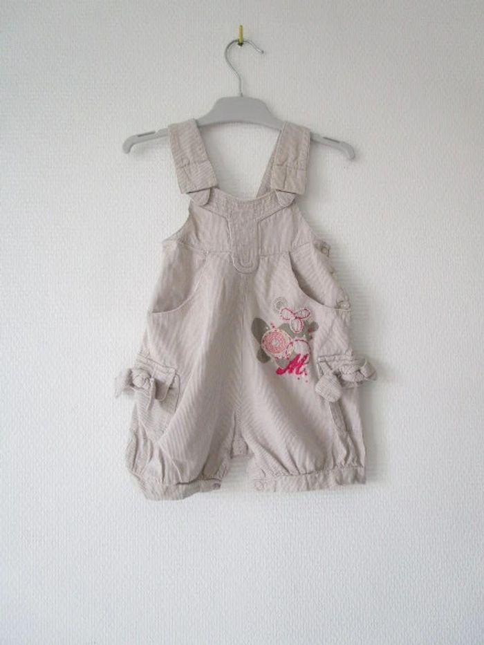 Combishort Marèse 6 mois TBE