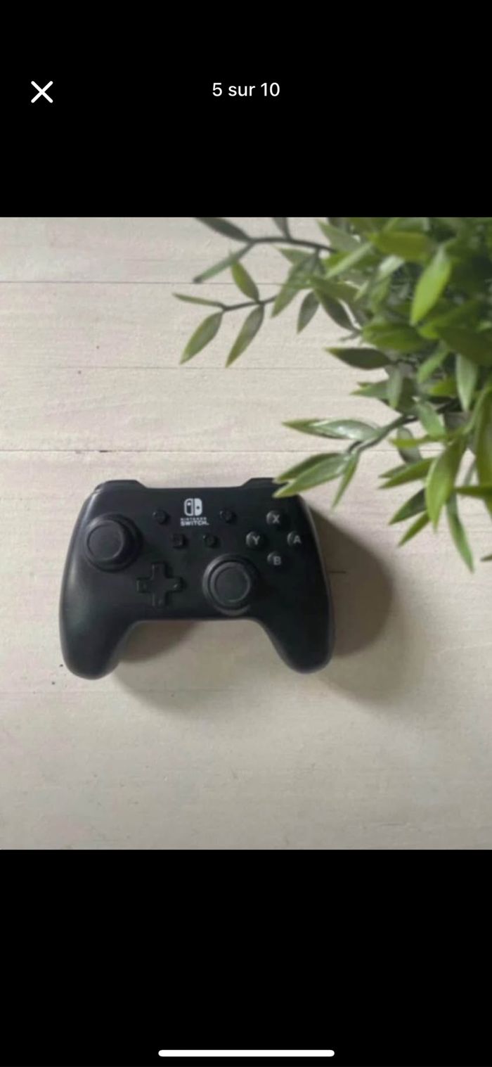 nintendo switch - photo numéro 5