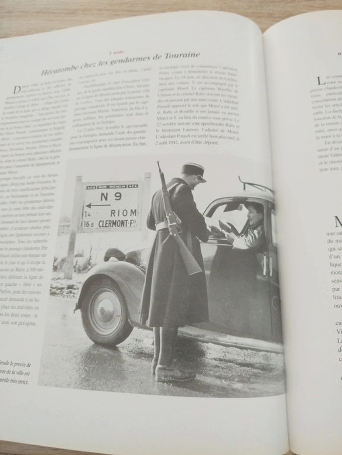 Livre Les Résistants - photo numéro 6