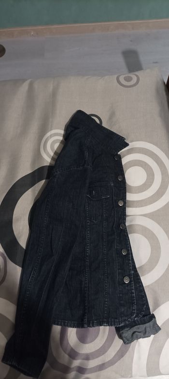 Veste en jeans