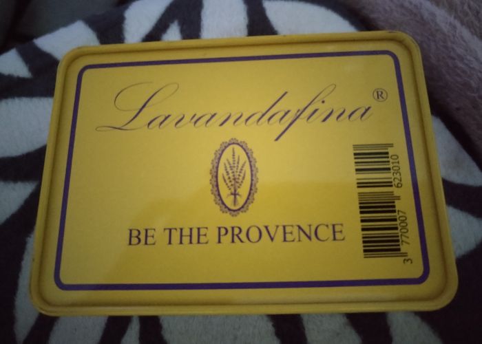 Jolie Boîte à savon Provence "Lavandafina" neuve - photo numéro 8