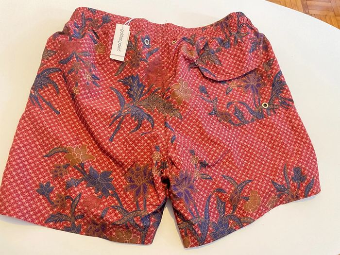 Short  de bain homme S neuf goldenpoint - photo numéro 3