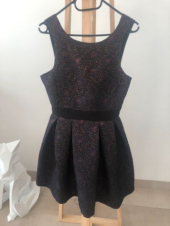 Magnifique robe patineuse