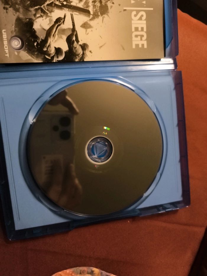 Rainbowsix siege jeu PlayStation 4 - photo numéro 3