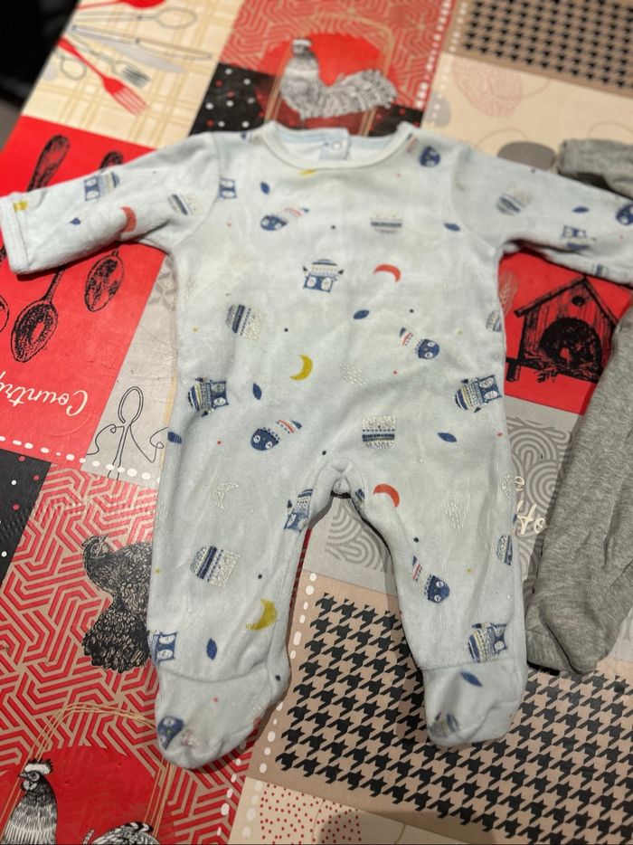 Pyjamas garçon - photo numéro 2