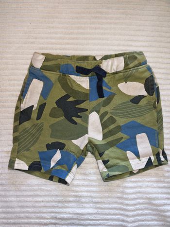 Short lulu castagnette 3 ans 