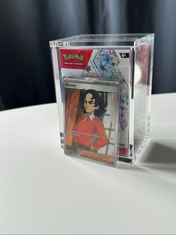 Carte Pokémon Brome 138/131 « évolutions prismatiques »