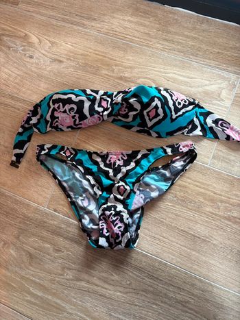 Maillot 2 pièces