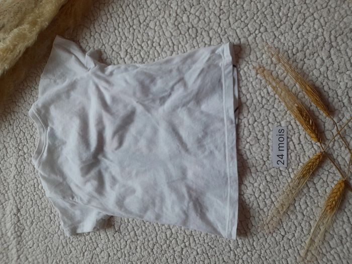 T shirt 2 ans - photo numéro 5