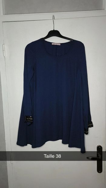 Tunique taille 38