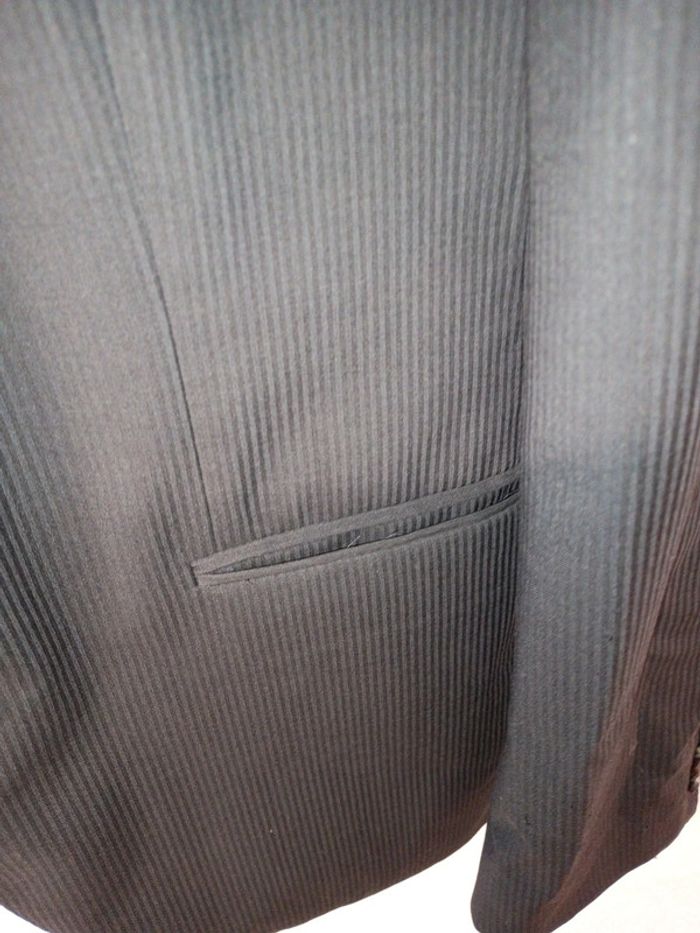 Veste de costume Hugo Boss taille 50 coloris noir - photo numéro 5