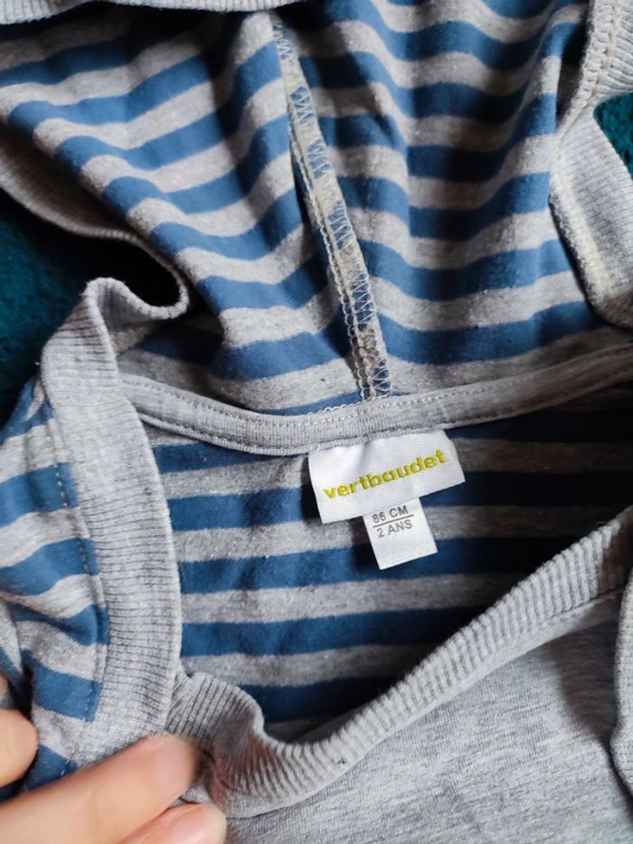 Ensemble Vertbaudet 2 ans - photo numéro 4