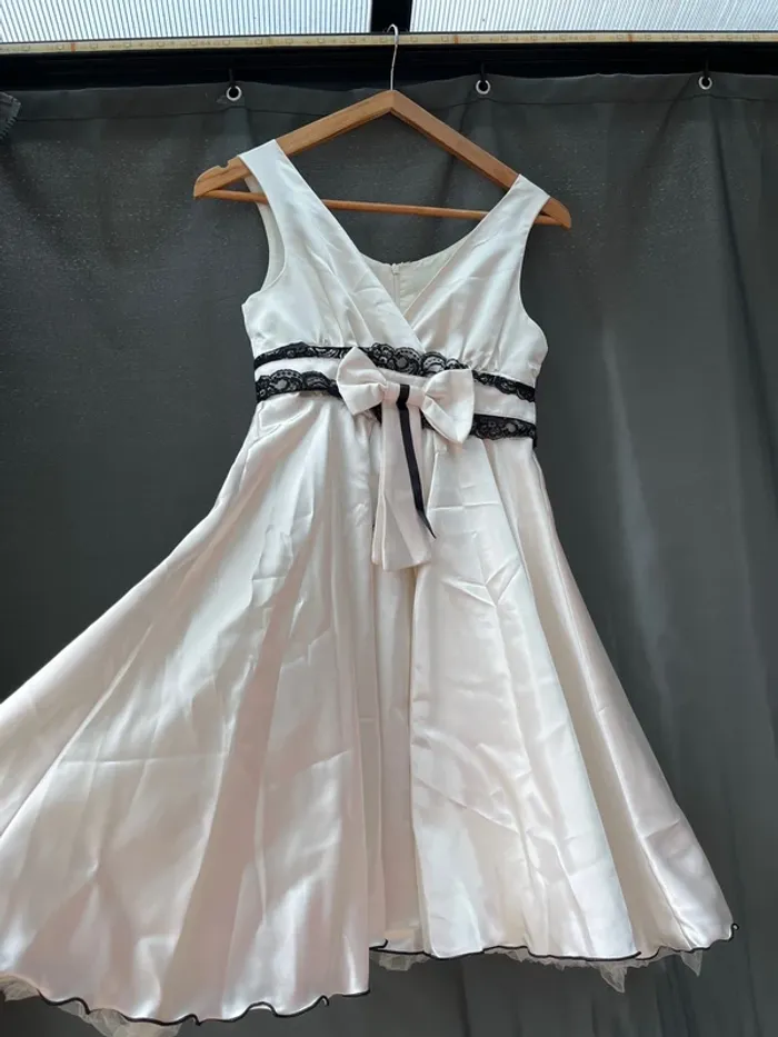 Robe cérémonie - photo numéro 4