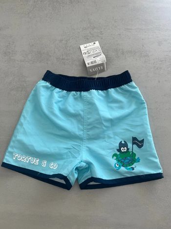 Maillot eldys