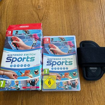 Switch sport